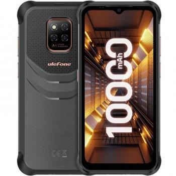 Ulefone Power Armor 14 Pro Smartphone 6.52 HD+ Display, MediaTek Helio G85, 8GB RAM, 128GB Storage, Dual SIM Hybrid Slot, Android 12 OS, 4G LTE Connectivity,