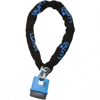 LUMA - KDM4812B/93 : Candado antirrobo Cadena Enduro 48 Chain 10mm