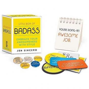 Little Box of Badass: Embrace Your Awesomeness with Style