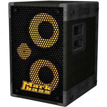Markbass MB58R 102 Pure Box 4x10 Bass Cabinet - 400W, 4 Ohms