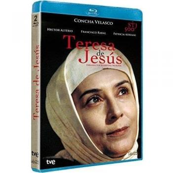 Teresa de Jesús [Blu-ray]
