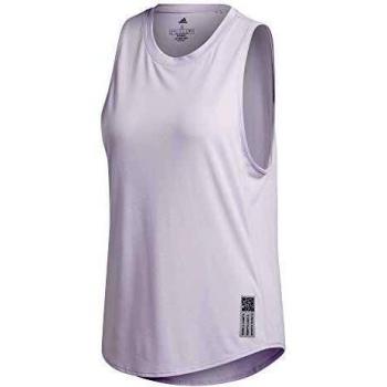 adidas Adapt Tank W Top sin Mangas, Mujer, matpur, M