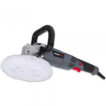 POWERPLUS POWE41030 POWE41030-Pulidor De Ángulos 1200W