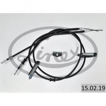 Cable de freno de estacionamiento LINEX 15.02.19