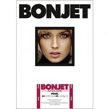 BONJET BON9010763 BONJET ATELIER PEARL A 4 300 G 50 HOJAS