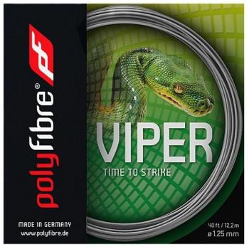 Polyfibre Cuerdas Viper, Gris, 0295000120600016