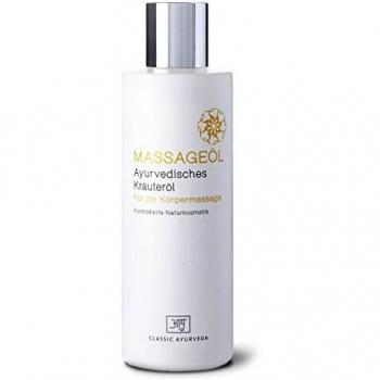 Classic Ayurveda aceite 200 ml, amla Natural GmbH