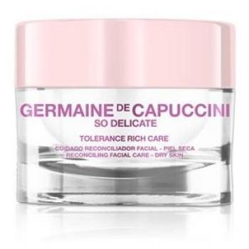 So Delicate Crema Tolerance Care Rich - Germaine de Capuccini