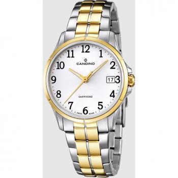 Reloj de Mujer Candino C4534/4 Lady Casual con Correa de Acero Multicolor