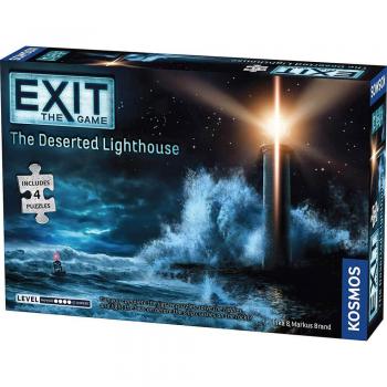Exit the Game: Lonely Lighthouse Puzzle and Adventure