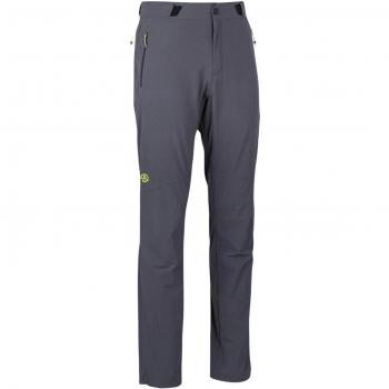 Pantalones Ternua Kultus Hombre Gris