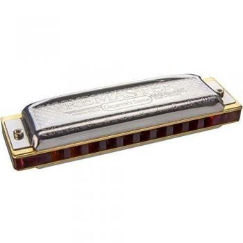Hohner 048200 - Armónica