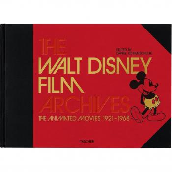 Los Archivos de Walt Disney: sus películas de animación