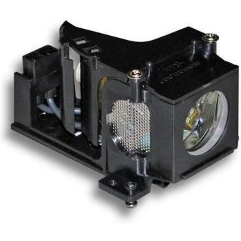 Alda PQ Original, Lámpara de proyector para SANYO PLC-XW55A Proyectores, lámpara de marca con PRO-G6s viviendas