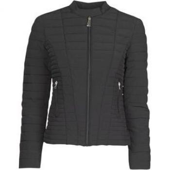 Guess Black Female Jacket, Size S