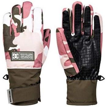 DC Shoes Franchise - Guantes para Snowboard/Esquí - Mujer - S