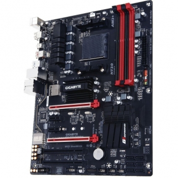Gigabyte GA-970-GAMING AMD 970 Socket AM3+ ATX - Placa base