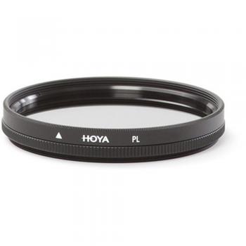 Hoya 40.5mm Linear Polarizing Lens Filter