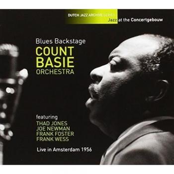 Blues Backstage: Live in Amsterdam 1956 (Import Vinyl Record)