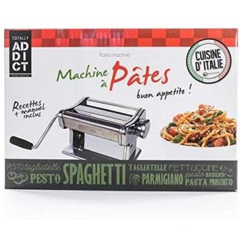 BCSA CMKU6088 MÁQUINA Pasta-Fondant, Acero Inoxidable, Gris, Estandar