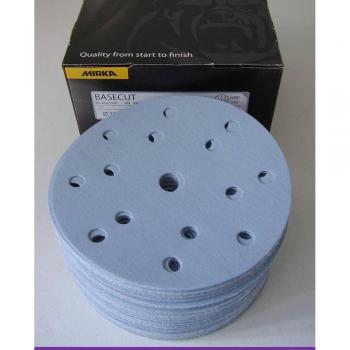 Mirka 2261109981 Base corte agarre 15L P800, 150 mm, 100 unidades)