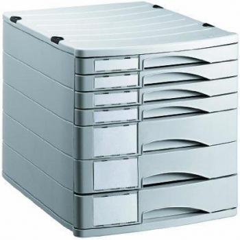 Rotho 10740Mk000 Profiline - Cajón Archivador de Oficina