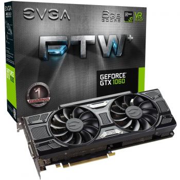 EVGA 06G-P4-6368-KR AMD - Tarjeta gráfica