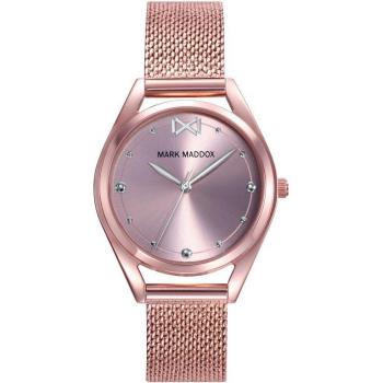 Reloj Mujer Mark Maddox Venice MM0128-77 (Ø 32 mm)