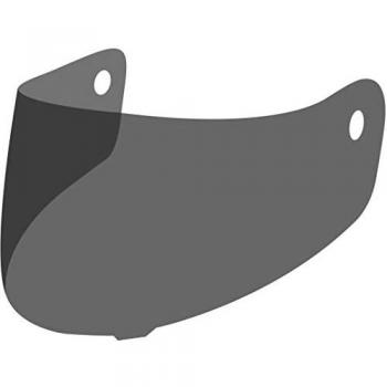 LS2 OF570 Pantalla Visera Gris y Oscura, Talla Única, Compatible con Casco LS2