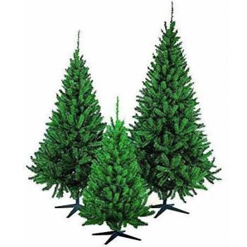 Árbol de Navidad Rey de la Amazonia 150 cm - 376 Ramas Verdes