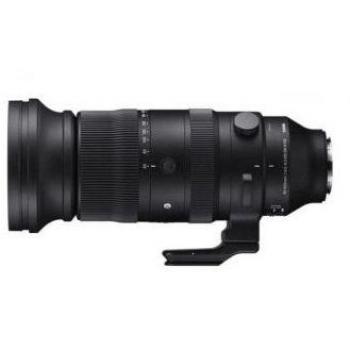 Sigma 60-600mm F/4.5-6.3 DG DN OS Sports Lens for Sony E-Mount