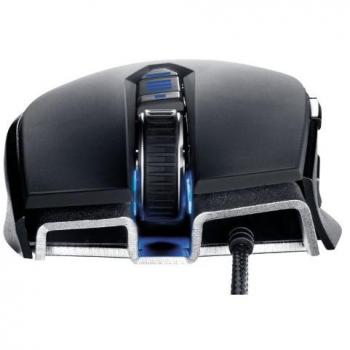 Corsair Vengeance M65 - Ratón USB para diestros, negro