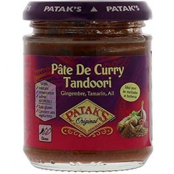 Patak's - Salsa Pasta Tandoori Curry