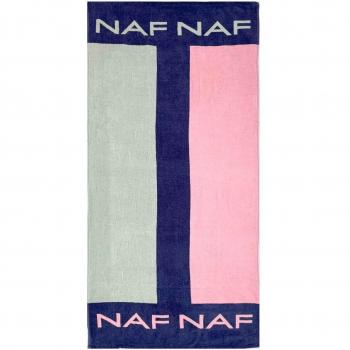 Toalla de playa NAF NAF Biarritz 80x160cm 100% algodón