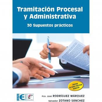 Tramitación procesal y administrativa - Fco. José Rodríguez Márquez
