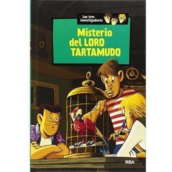 Misterio del loro tartamudo