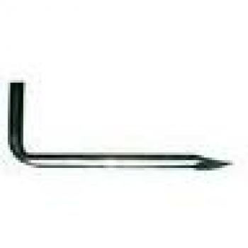 INDUSTRIAS FER 2404K2 - Alcayata Acero Cincado 2 25X30 Mm