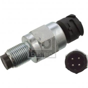 Sensor de velocidad FEBI BILSTEIN 103907 - Sensor de velocidad para sistemas de conducción, alta precisión, diseño duradero, fácil instalación, compatible con múltiples modelos de vehículos