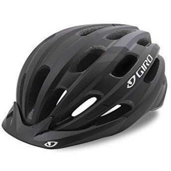 Giro Register Casco de Bicicleta, Unisex Adulto, Matte Black, Talla única