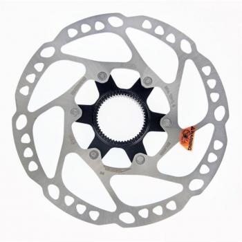 Disco de freno Shimano SM-RT64 160 mm con anillo y imán