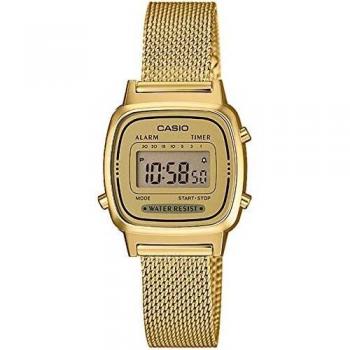 Casio Smart Watch Armbanduhr LA670WEMY-9EF