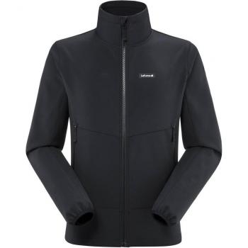Chaqueta Softshell Trackshell Lafuma para Hombre Negra
