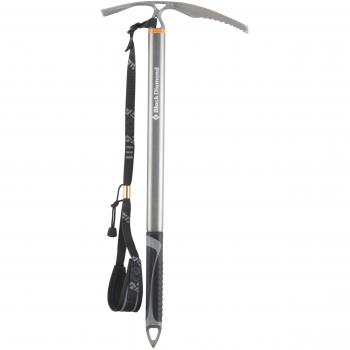 Black Diamond Raven - Piolets - with Grip 60 cm gris/negro 2016
