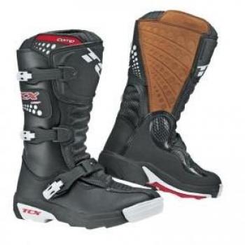 TCX - Botas para niña negro negro Talla:EU31