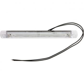 Waś Luz de gálibo WAS 180 W36 - Luz de delimitación lateral, 180W, diseño compacto, alta visibilidad, resistente a condiciones climáticas adversas