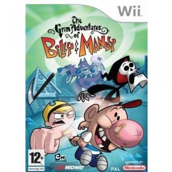 The Grim Adventure Of Billy & Mandy