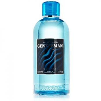Luxana Gentleman For Men Edt 1000 Ml 1 Unidad 100 g