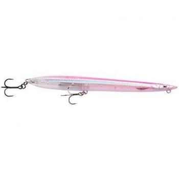 Savage Gear SEÑUELO HUNDIDO Null The SANDEEL Surf Walker - 15.5CM - 23, per Unit, Pink Flash, 15.5, Diving