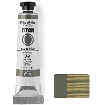 TITAN - OLEO GRIS IS T10 S.Nº1