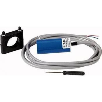 Eaton E53KBL34T110 Sensor Capacitivo Serie E53, 3 Hilos, diámetro 34 mm, 25, Enrasable, NPN, 1 NC, Cable 2m, PD